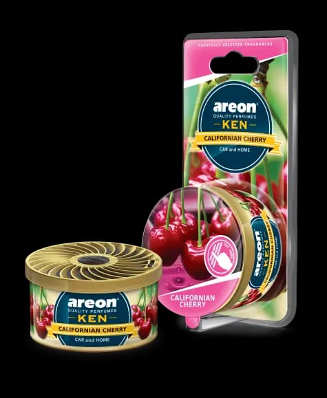 Areon ken perfume ( california cherry scent )