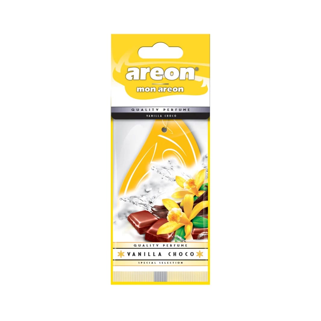 عطر اريون تعليق (رائحة الفانيلا والشوكولاته)