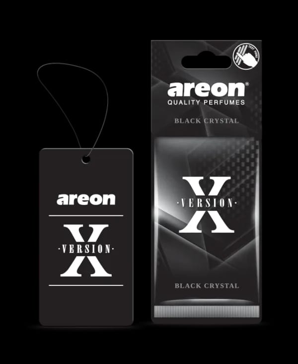 Arion Hanging Perfume X (Black Crystal Scent)