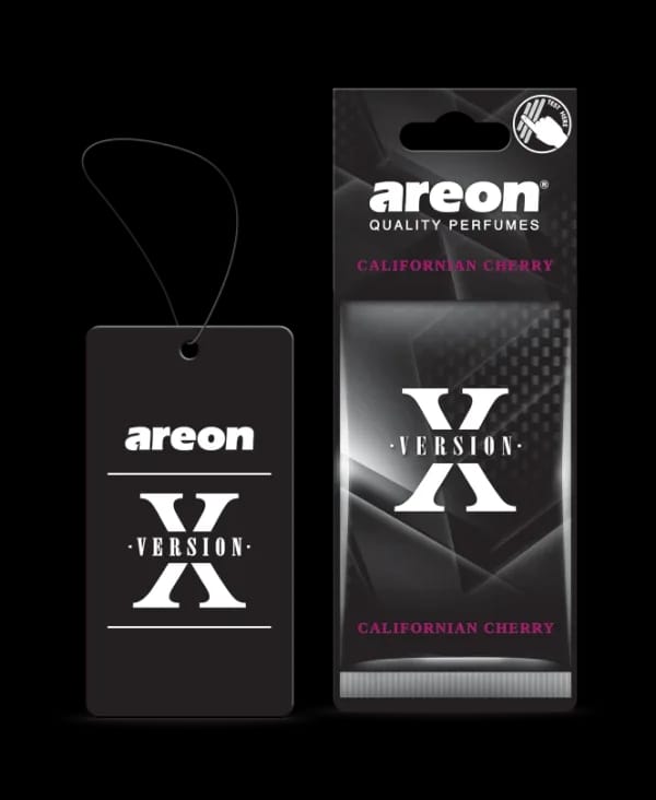 Aeryon Air Freshener X (California Cherry Scent)