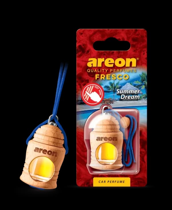 Arion Jar Hanging Perfume (Summer Dream Scent)