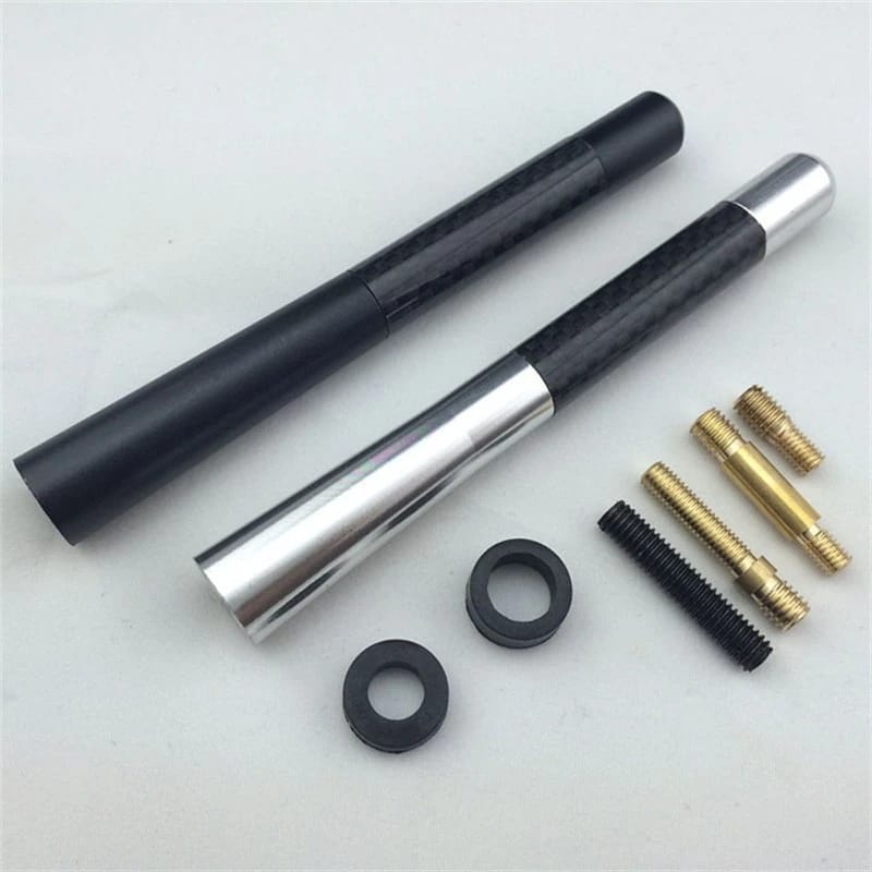 Short Carbon Antenna