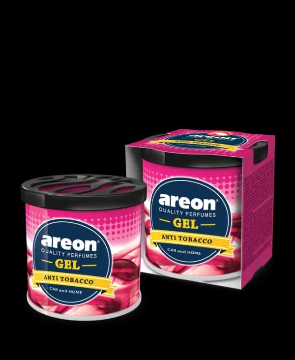 Arion Gel Perfume (Anti-Tobacco)