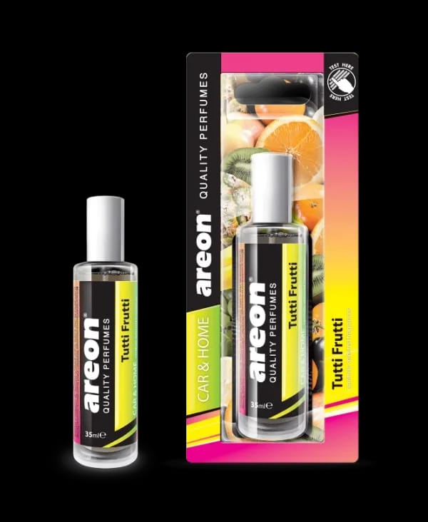 Areon Rush Perfume 35ml (Tutti Frutti Scent)