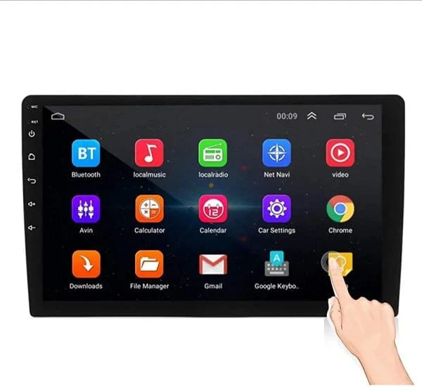 android radio 9 inch