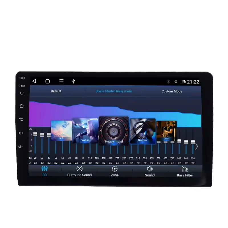 screen android ts18 10inch