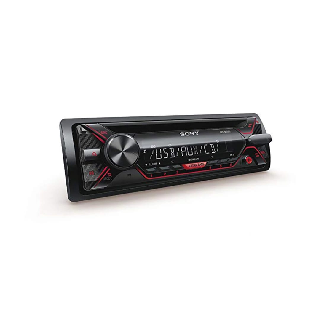 Sony CDX-G1200U Receiver