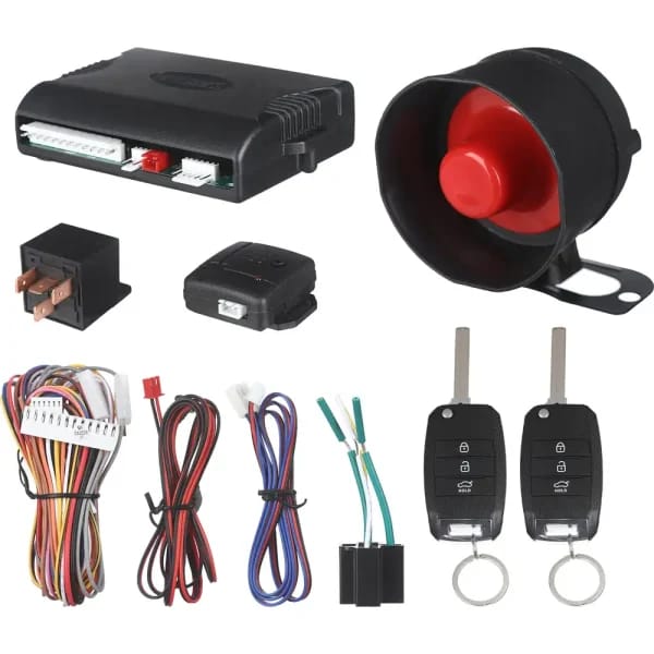 Carstars alarm