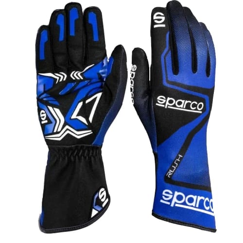 SPARCO karting gloves