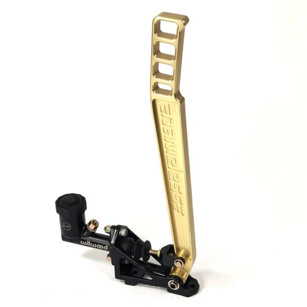 Nameless hydraulic handbrake