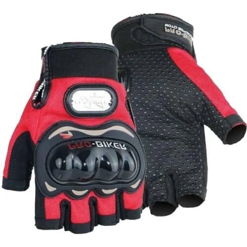 half gloves bike