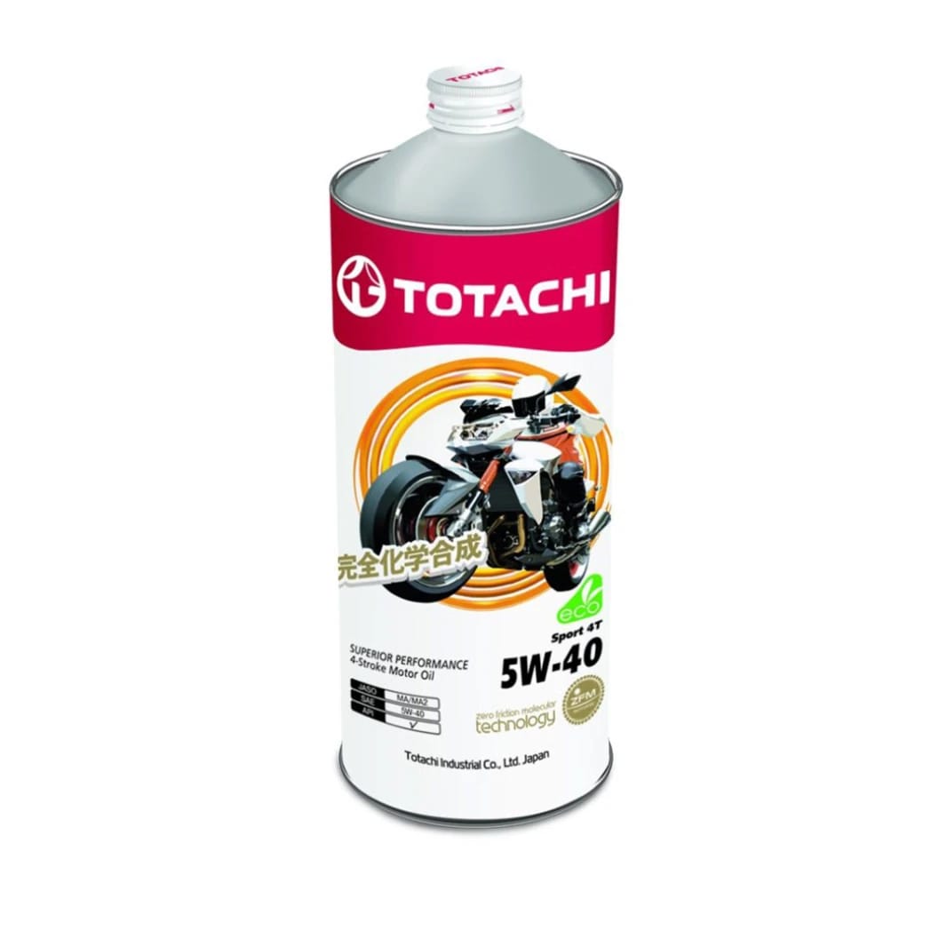 زيت دراجات نارية TOTASHI