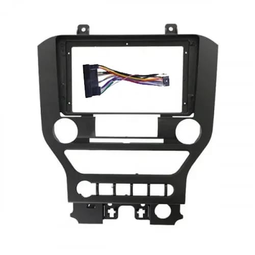 frame screen with canbus