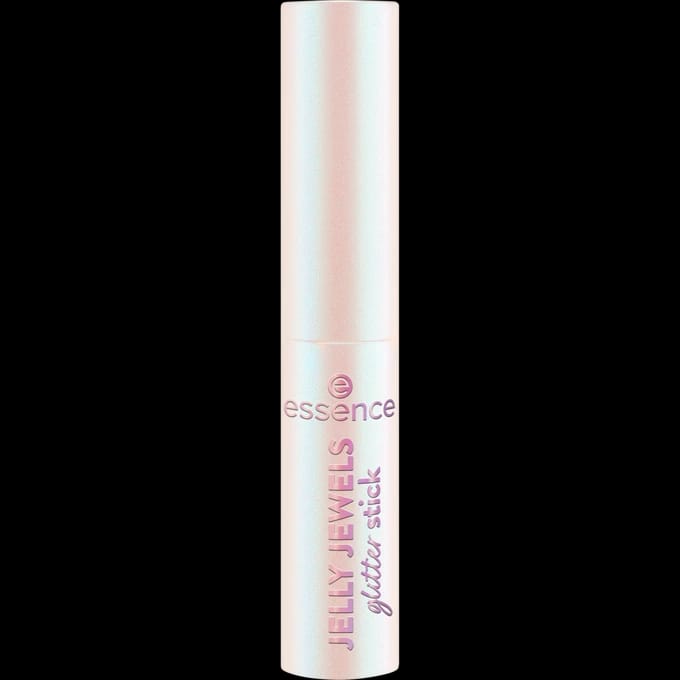 Jelly Jewels Glitter Stick Multicolor Glitter Stick in Silver, Pink, and Multicolor Glitter
