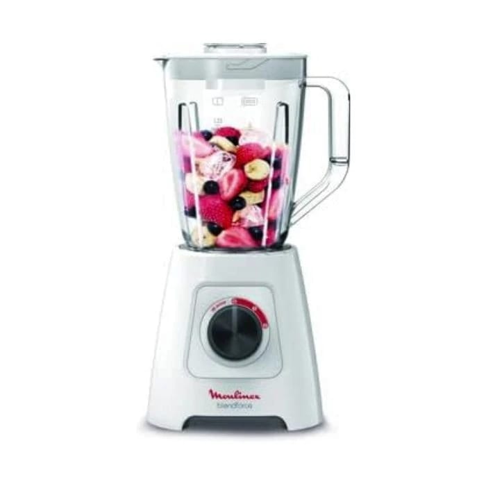 خلاط MOULINEX Blendforce 2 مع طاحونة، 600 وات، LM422127