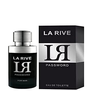 عطر LA RIVE PASSWORD للرجال 75 مل ماء تواليت