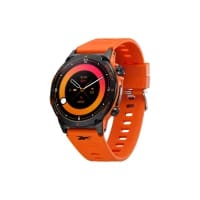 Reebok Smartwatch Motive Orange with Additional Black Strap