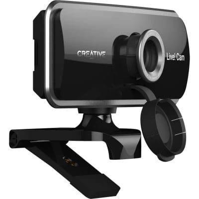 Creative Live Full HD 1080p Webcam