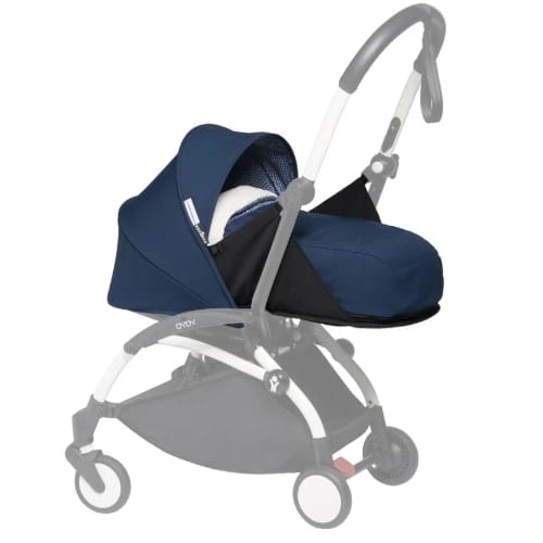 حزمة الولادة STOKKE YOYO 0+ إصدار خاص - إير فرانس - أزرق بحري