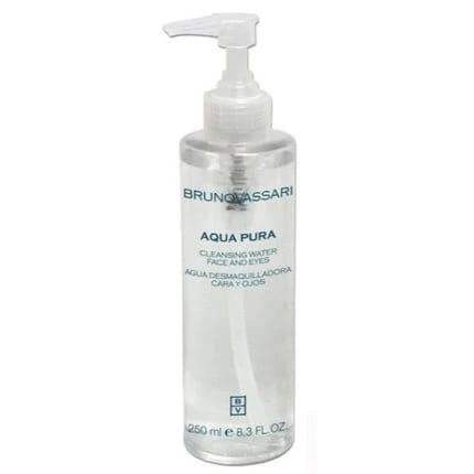 Bruno Vassari Aqua Pura Cleansing Water For Face And Eyes 250ml
