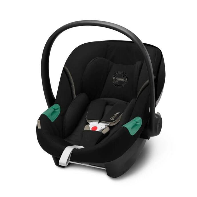 CYBEX Gold - Aton S2 i-Size - Black