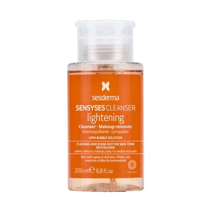 Sesderma Sensyses Cleanser Lightening Cleanser-Makeup Remover 200ml