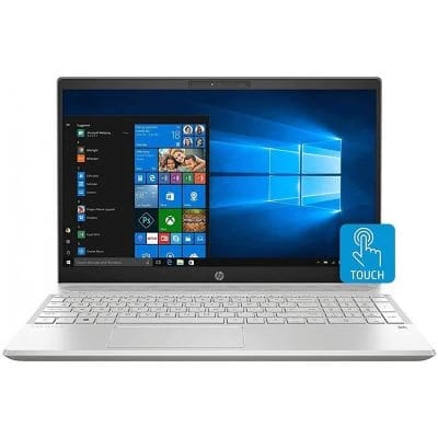 HP Pavilion 15.6 Inch Laptop Intel Core i5 8GB RAM 1TB Windows 10 – White