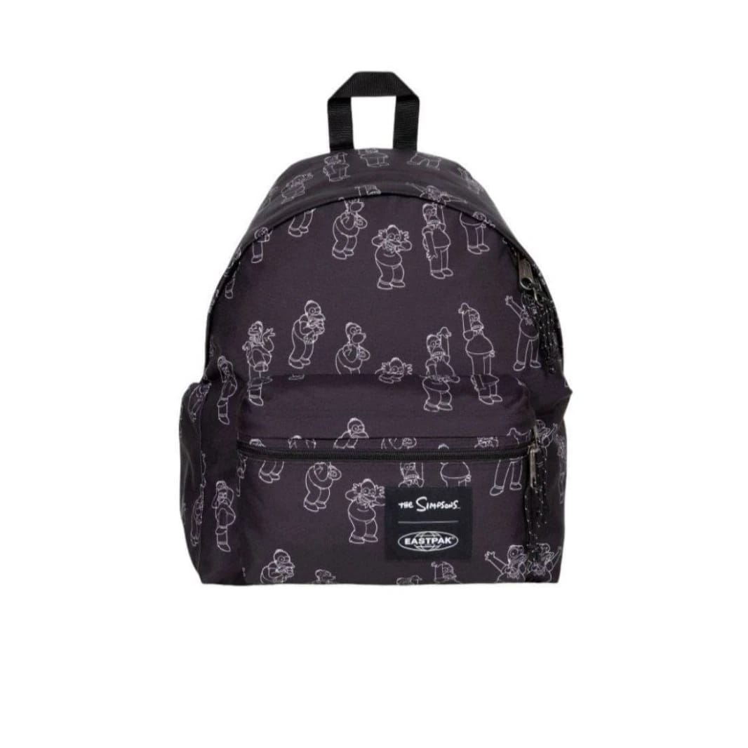 حقيبة ظهر Eastpak Padded Zippl’R + The Simpsons سوداء