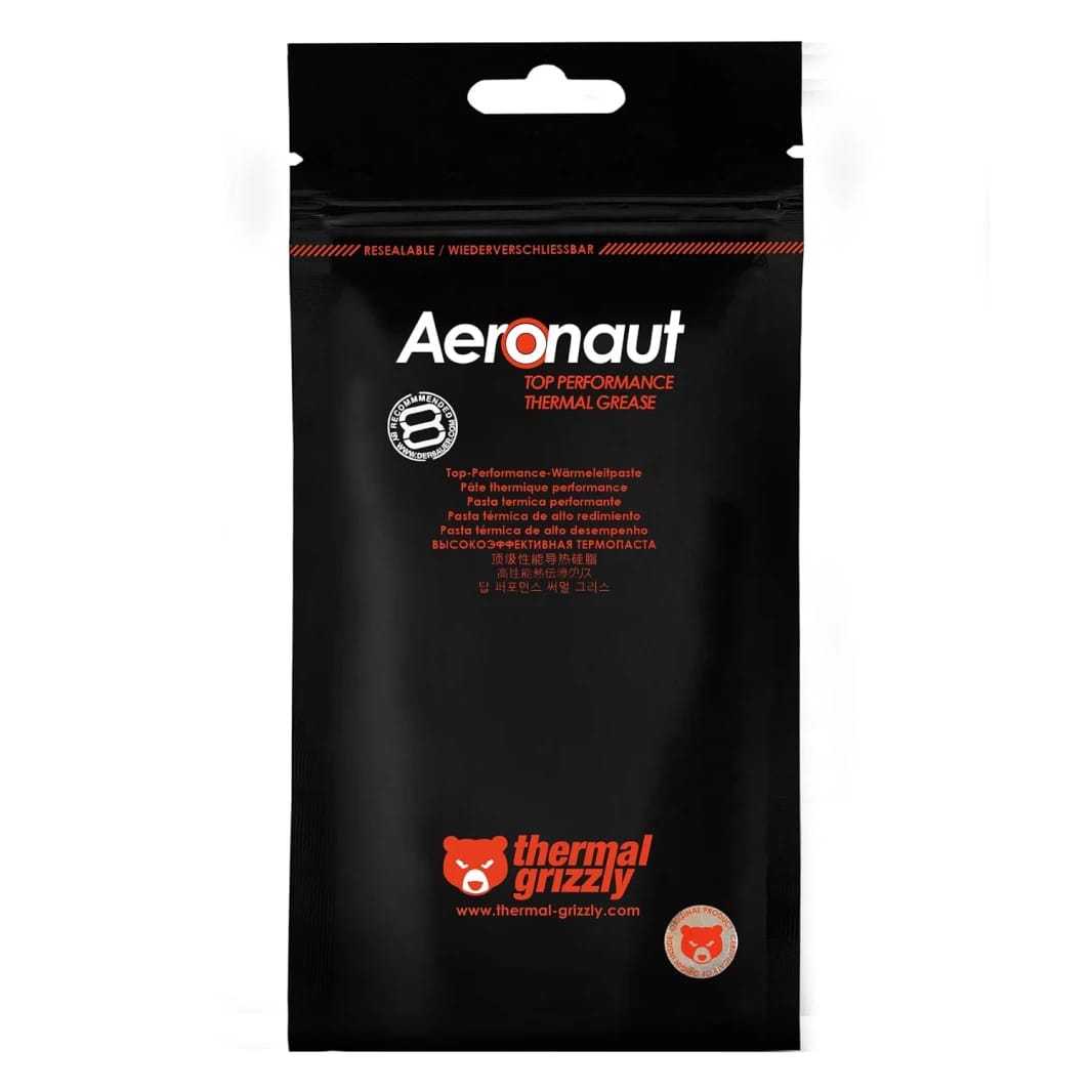 Thermal Grizzly Aeronaut Thermal Grease (7.8g)