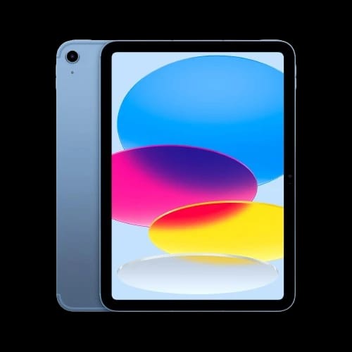 Apple iPad 10.9″ WiFi 64GB - Blue