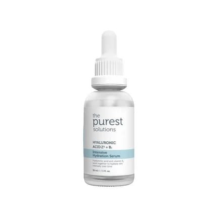 The Purest Solutions Hyaluronic Acid 2% + B5 Intensive Hydration Serum 30ml