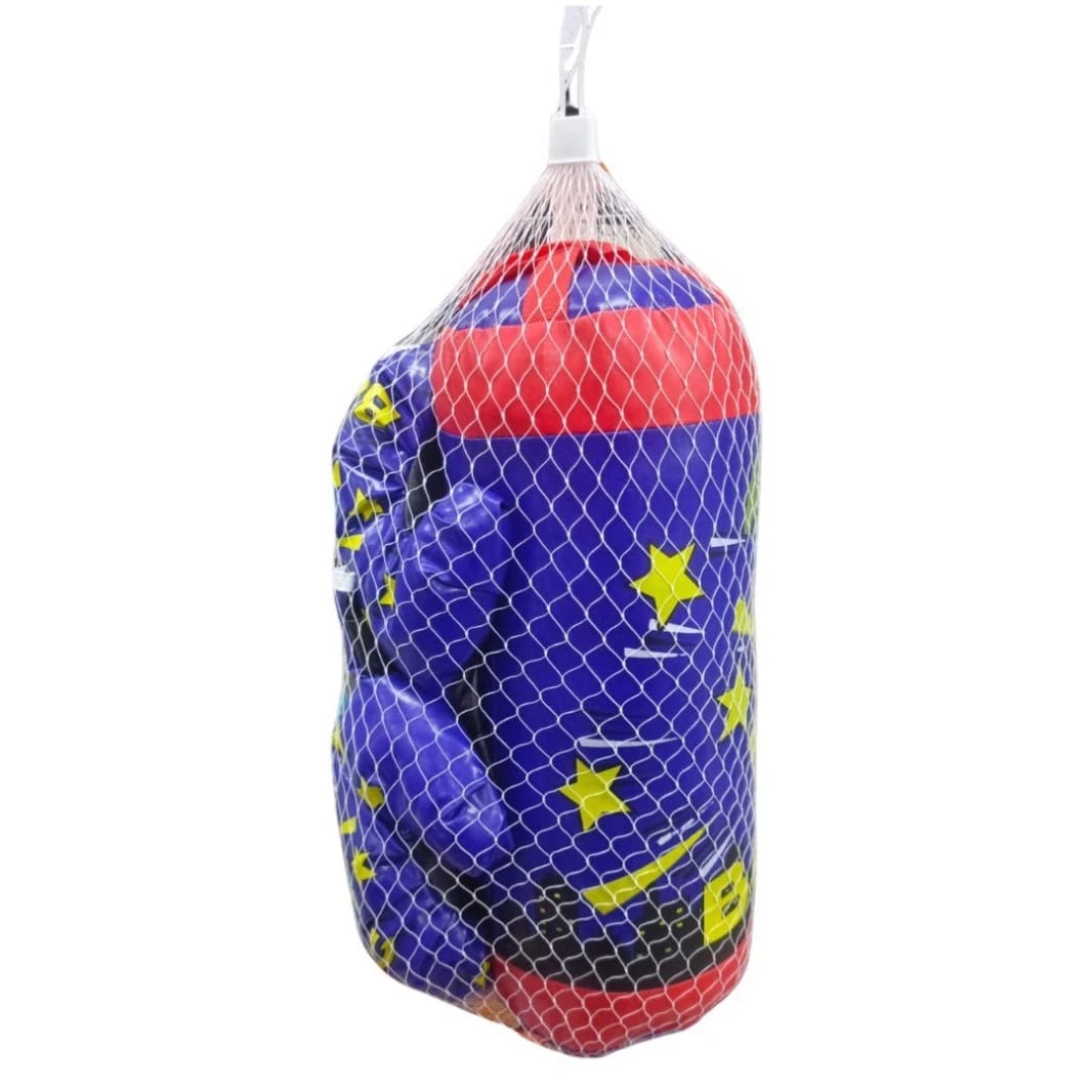 Boxing Bag with 30 cm Gloves
