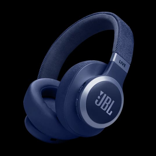 JBL Live 770NC Wireless On-Ear Headphones