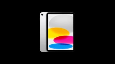 Apple iPad 10th Generation 10.9 Inch 4GB RAM 64GB Wi-Fi - Silver