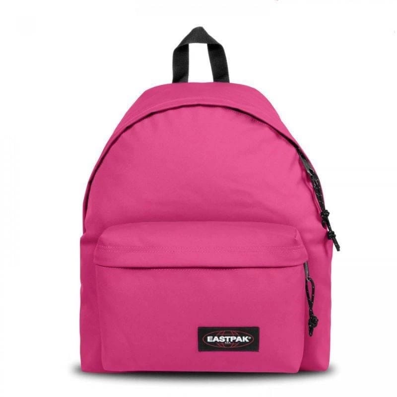 حقيبة ظهر Eastpak مبطنة بلون Pink Escape