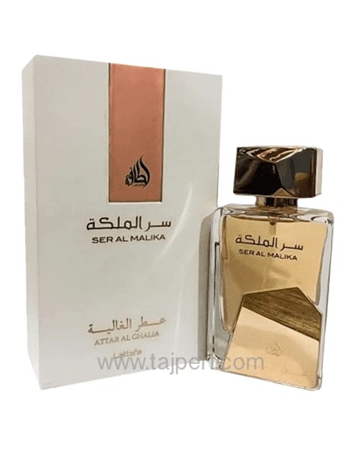Lattafa Ser Al Malika Perfume
