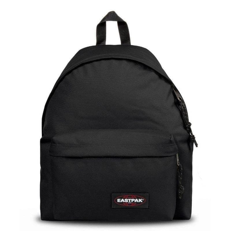 حقيبة ظهر إيستباك Padded Pak’R سوداء