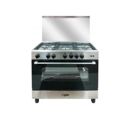 Xper Stainless Steel Gas Oven with Fan