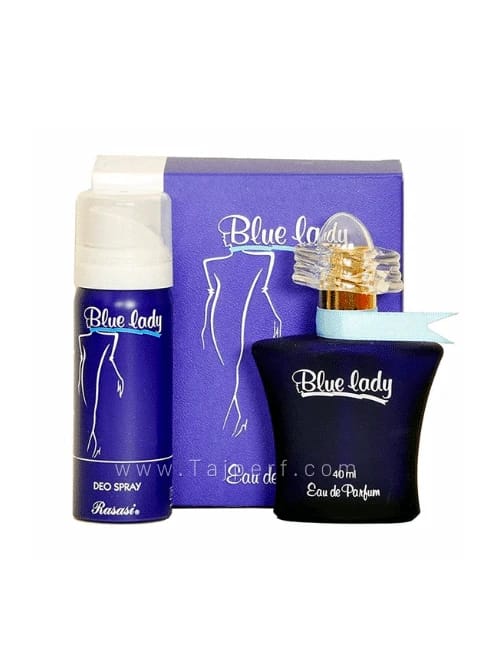 Rasasi Blue Lady Perfume