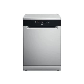 Whirlpool Dishwasher - 13 Settings - 5 Programs - A+ - Silver