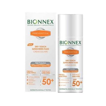 كريم الوقاية من الشمس بيونيكس SPF 50+ 50مل