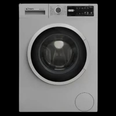 Conte Washing Machine 7kg 15 Programs 1200 RPM A+++- Silver