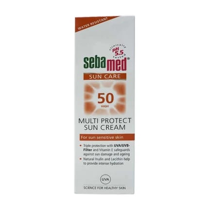 Sebamed Multi Protect Sun Cream SPF50