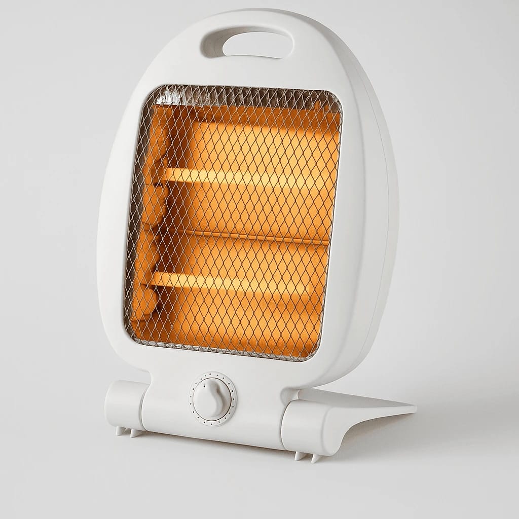 Romo International Alahlouba Electric Heater 400W