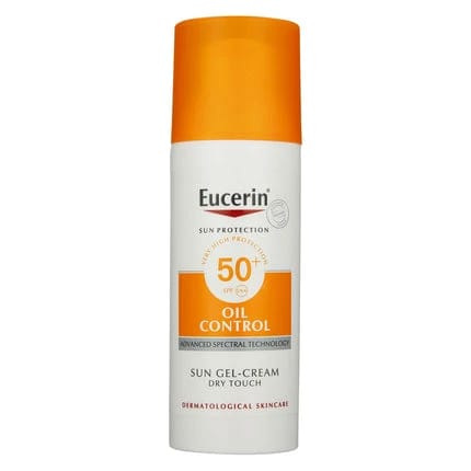 Eucerin Sun Gel-Cream Oil Control SPF 50 50Ml