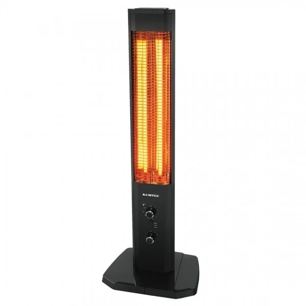 Komtel Vertical Electric Heater 2300W
