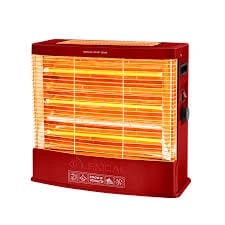 Lexical 2400W Quartz Electric Heater