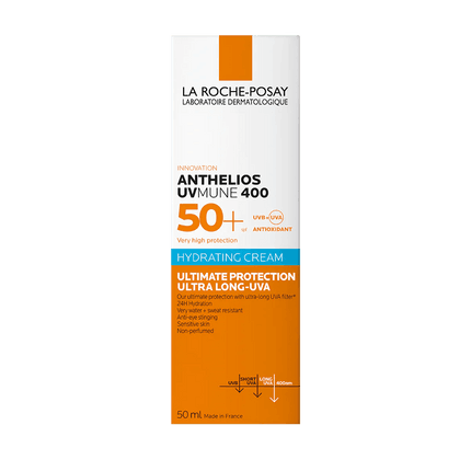 La Roche Posay Anthelios UVmune 400 SPF50+ Very High Protection 50ml