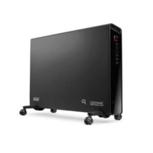 DeLonghi Electric Heater 2200W – Black