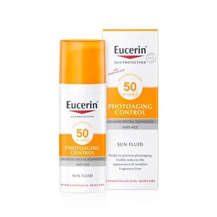 Eucerin Sun Face Anti Age Photoaging Anti-Age SPF50 50ml